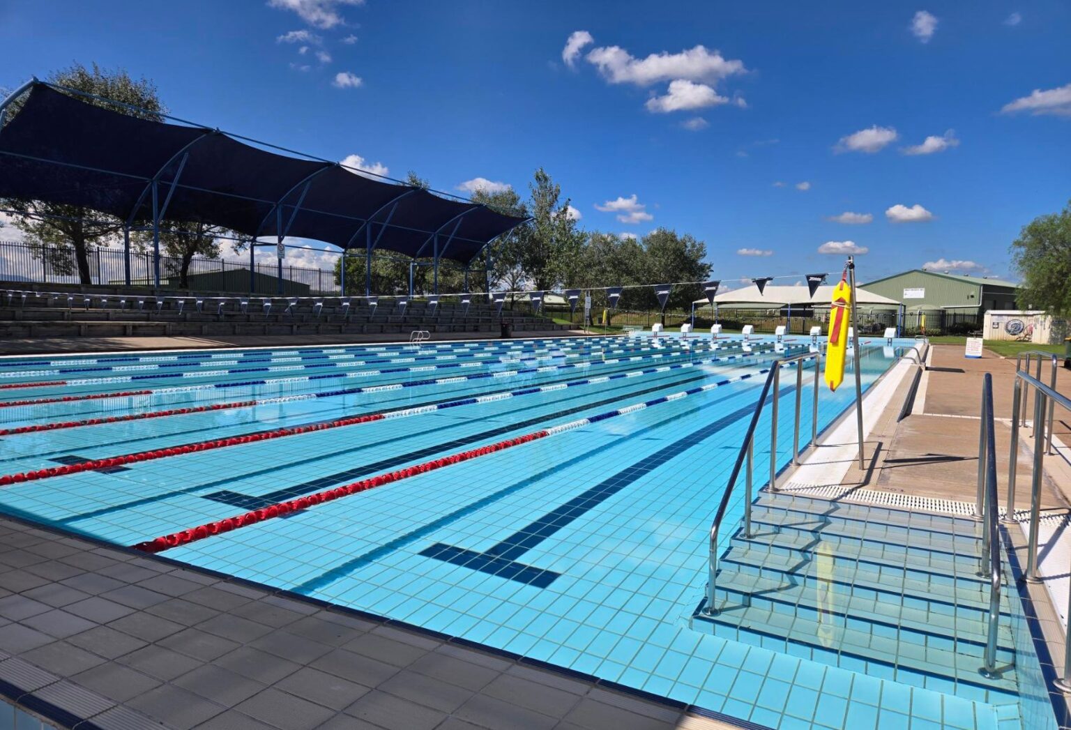 Aquatic Facilities - Singleton Gym and Swim